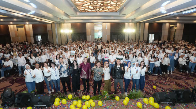 Hanya Rp3 Juta-an per Bulan, Rumah Lakeside CRESTA Jadi Rebutan Ribuan Agent