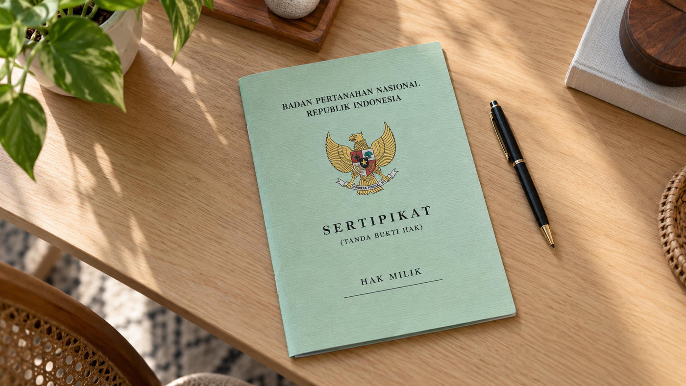 How to Check a Land Certificate’s Authenticity: Online via Sentuh Tanahku and at BPN