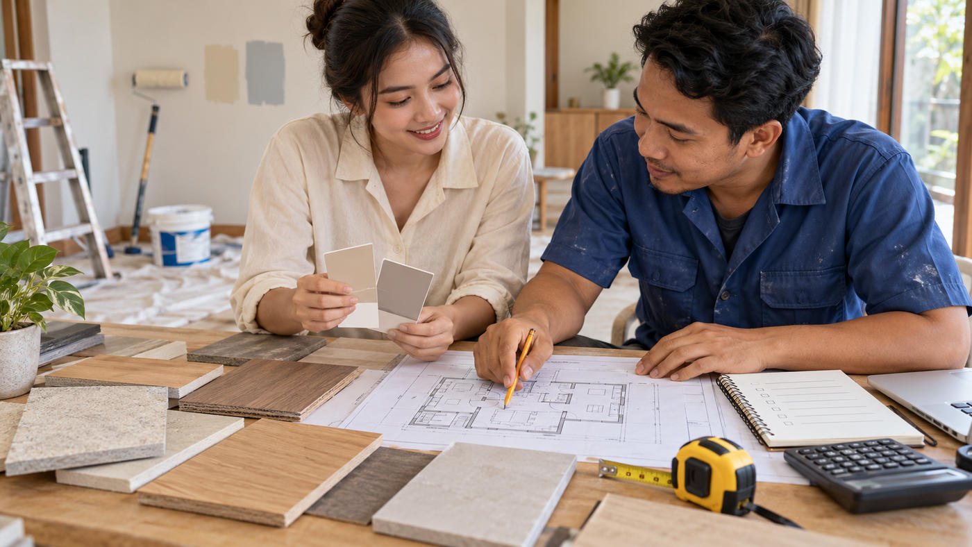Tips Renovasi Rumah: Urutan Pengerjaan, Perkiraan Biaya, dan Izin yang Diperlukan
