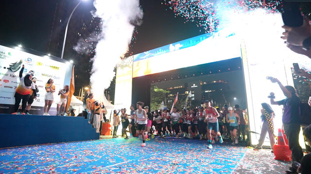 Kota Harapan Indah Kembali Menjadi Tuan Rumah Bekasi Marathon 2026