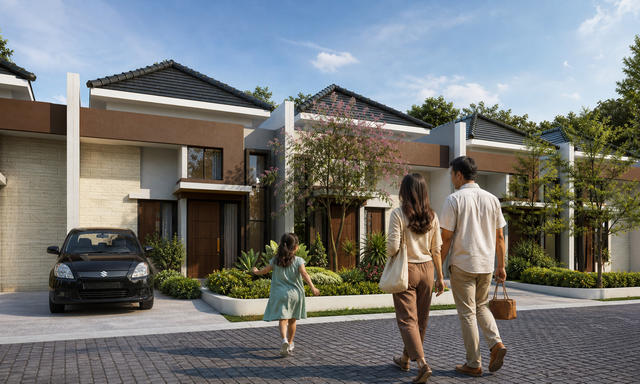 Segara City Bekasi: Lokasi, Akses, Fasilitas, dan Rumah Tanpa DP di Feia
