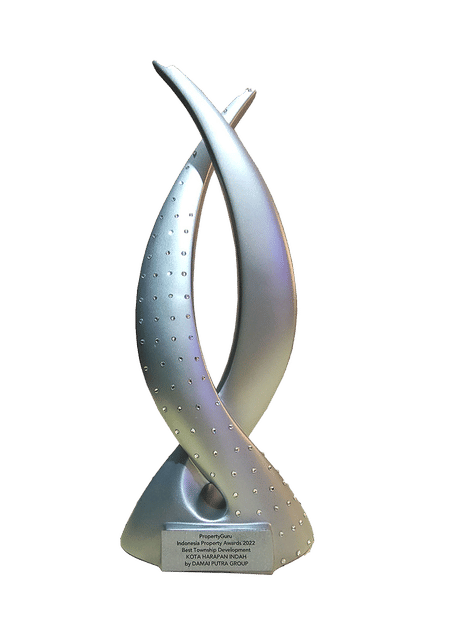 Best Township Development by Damai Putra Group