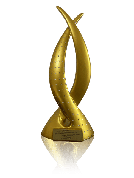 Best Mid End Housing Architectural Design (Greater Indonesia)