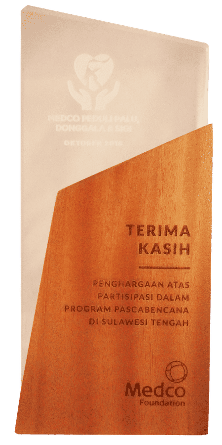 Partisipasi Dalam Program Pascabencana di Sulawesi Tengah