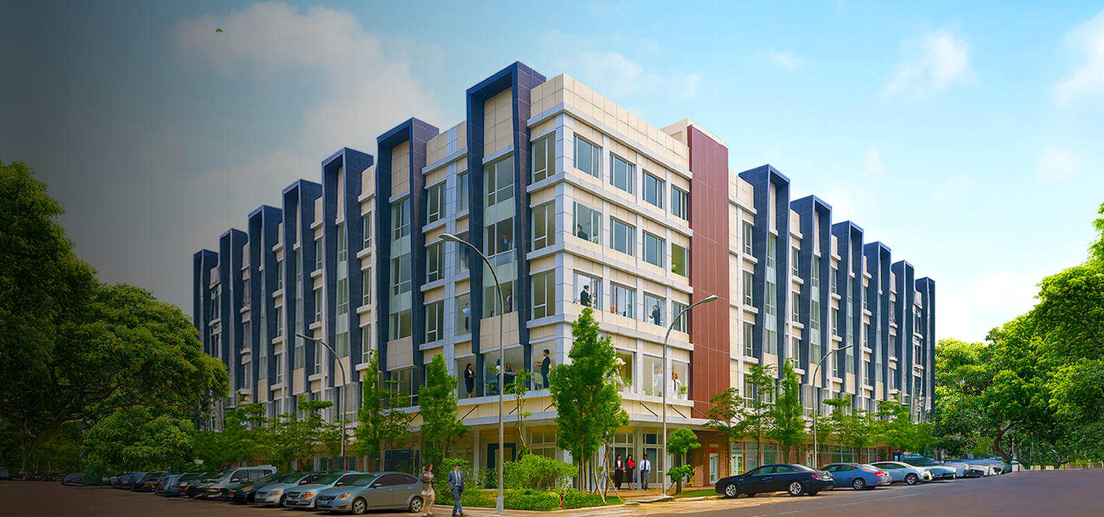 Mega Office Park
