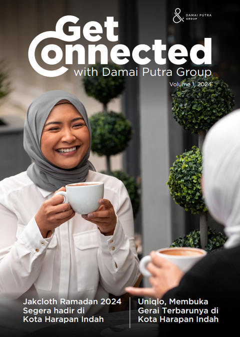 Get Connected with Damai Putra volume 1