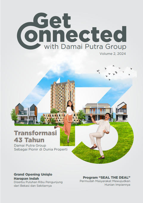 Get Connected with Damai Putra volume 2