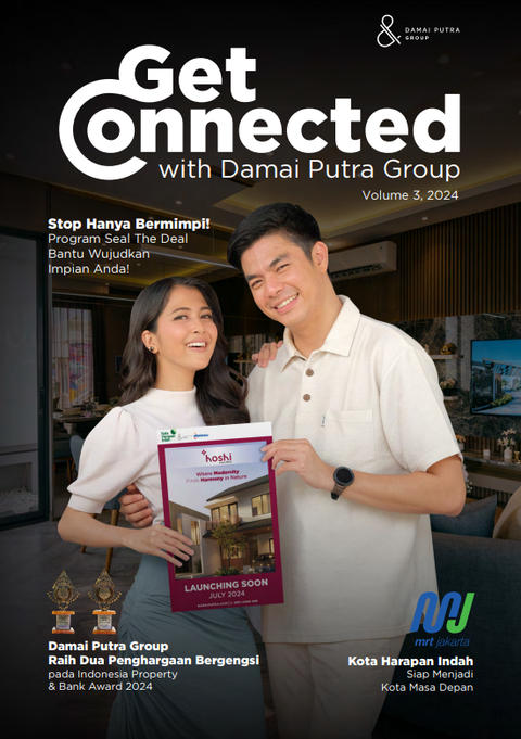 Get Connected with Damai Putra volume 3