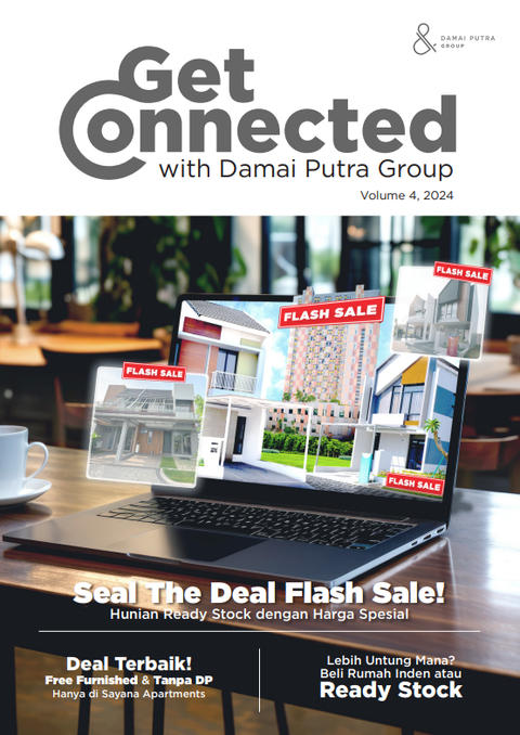 Get Connected with Damai Putra volume 4