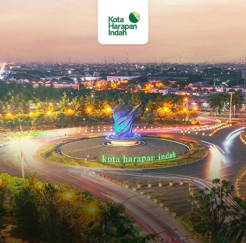 Kota Harapan Indah