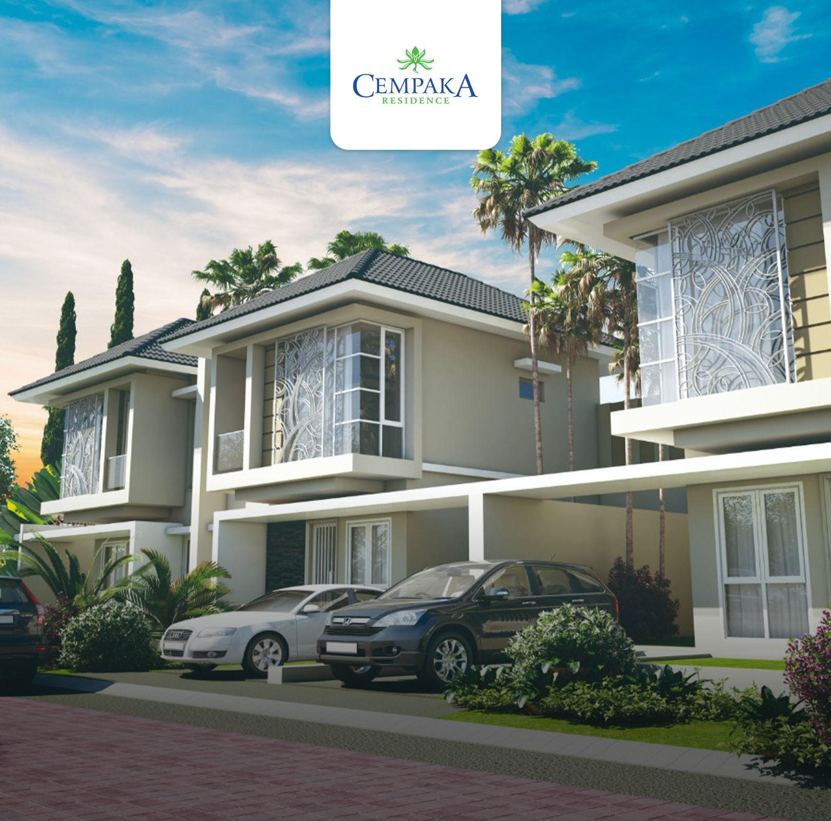 Cempaka - Damai Putra Group