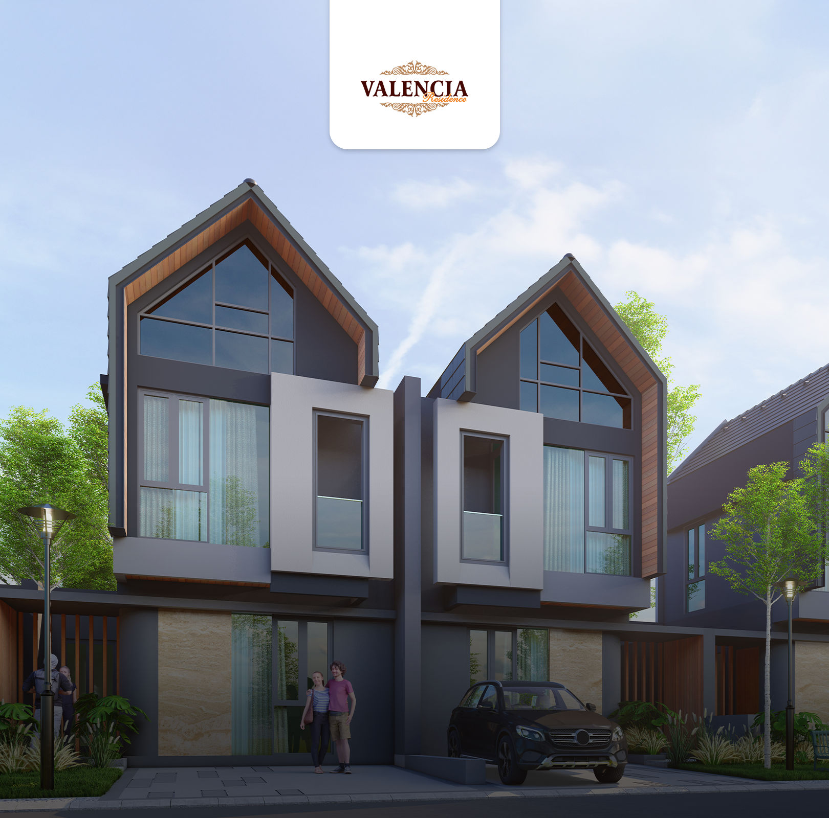 Valencia - Damai Putra Group
