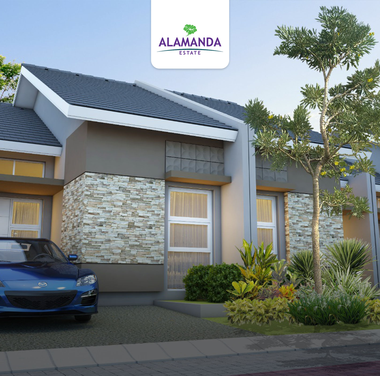 Alamanda - Damai Putra Group