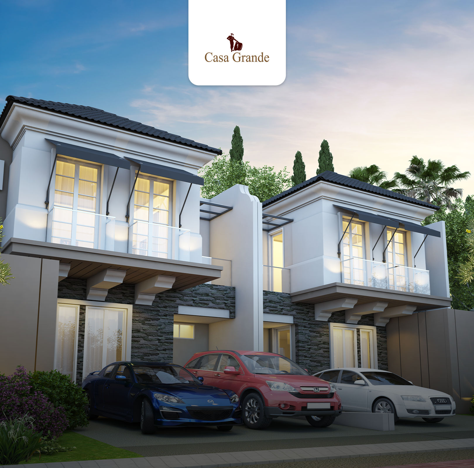 Casa Grande - Damai Putra Group