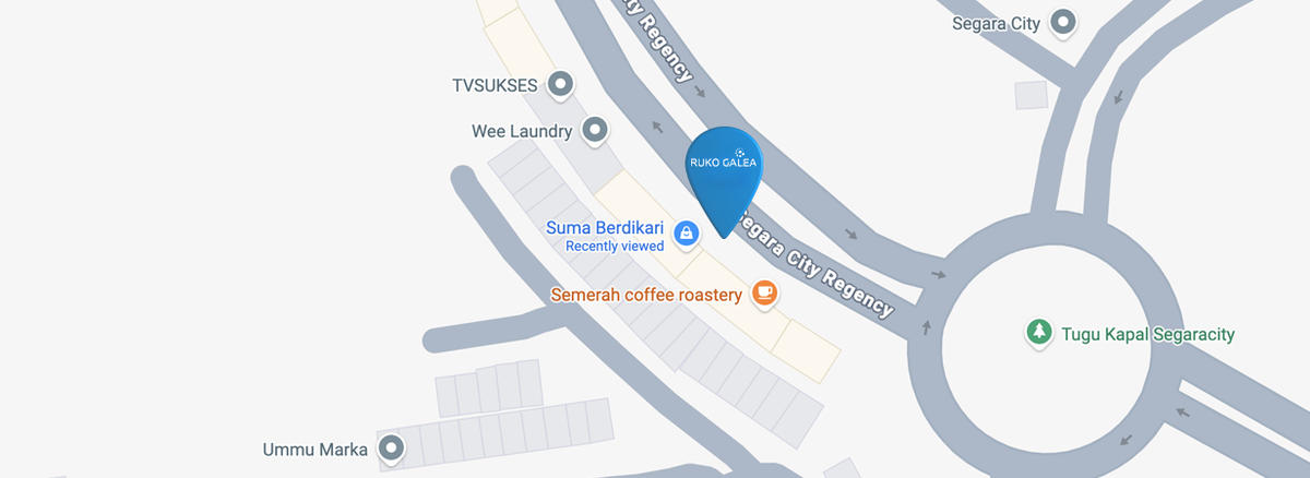 Map of Ruko Galea
