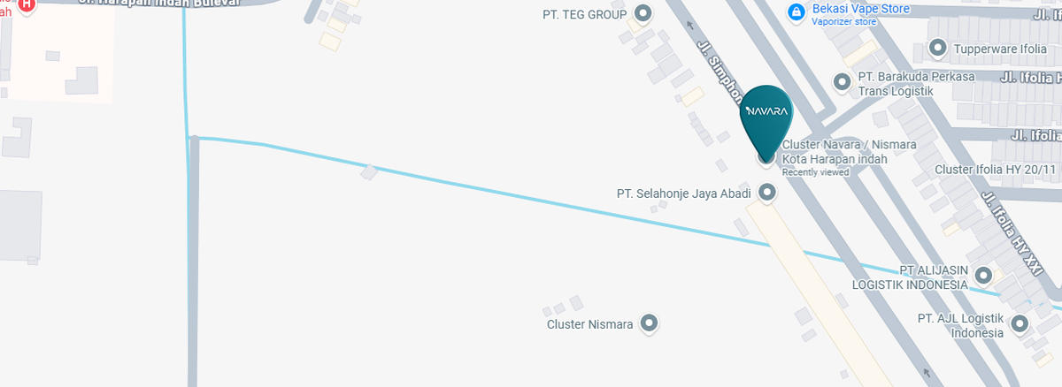 Map of Navara