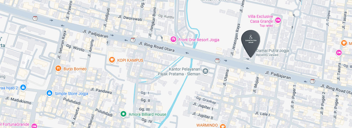 Map of Vasana