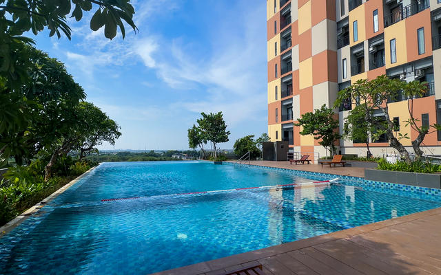 Apartemen Bekasi Dibayarin Penyewa: Simulasi Investasi Sayana Apartments KHI