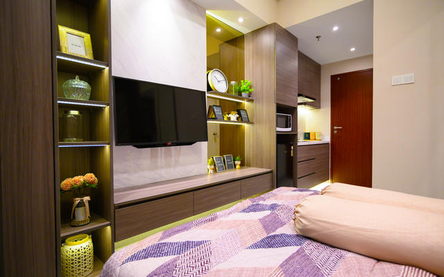 Sayana Apartments: Apartemen Studio Ready di Kota Harapan Indah, Bekasi