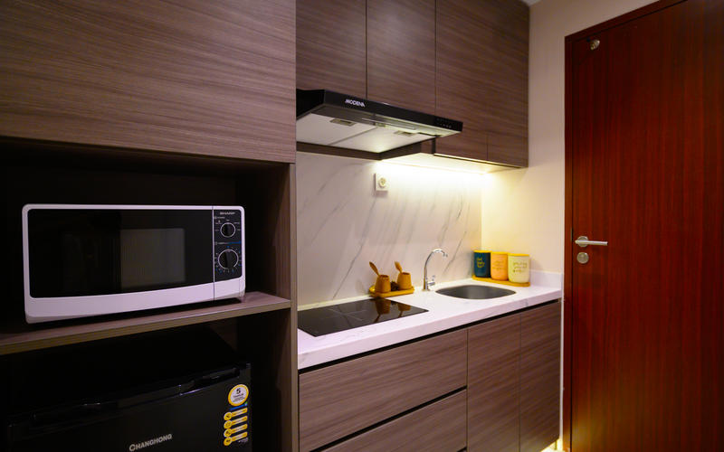 Type Studio: Kitchen
