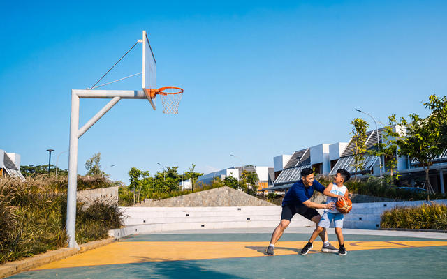 Lapangan Basket