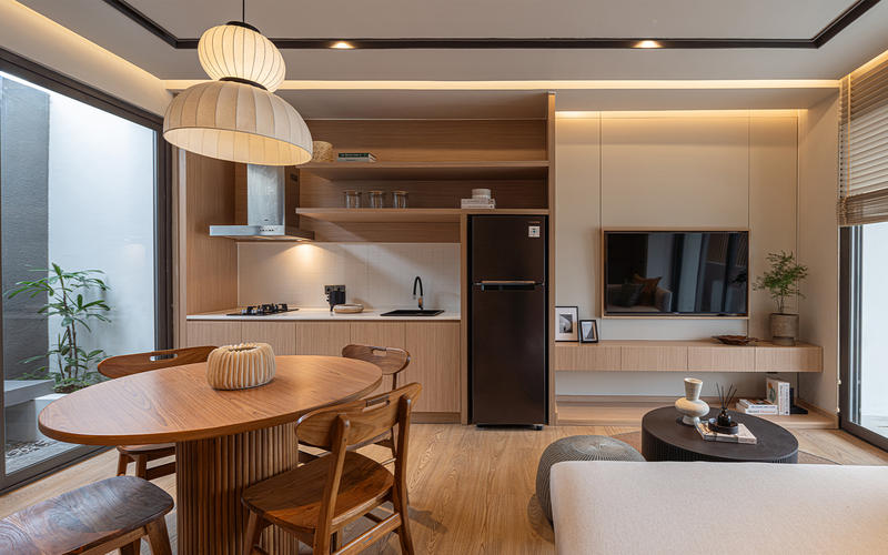 Dining & Living Room Type H5