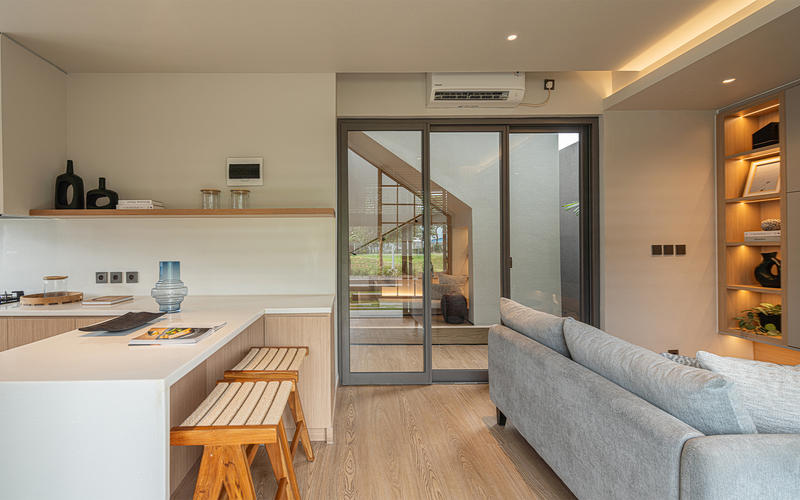 Dining & Living Room Type H7
