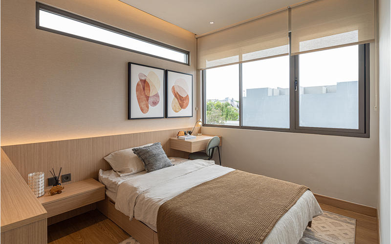 Kids Bedroom Type H7