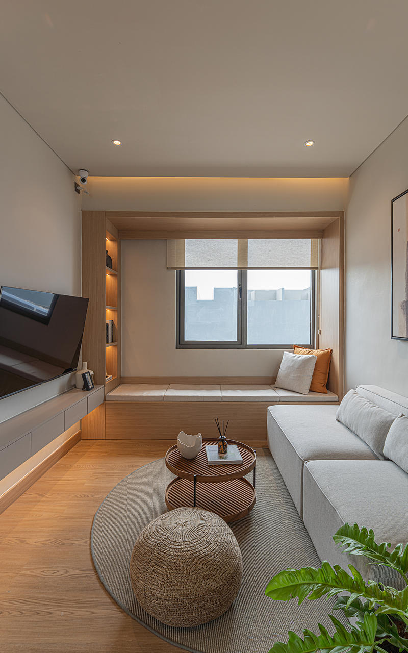 2nd Floor Living Room Type H7