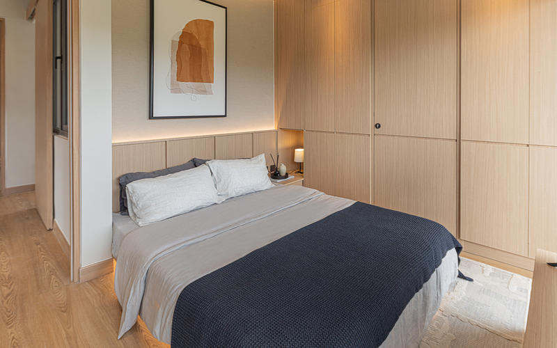 Master Bedroom Type H7