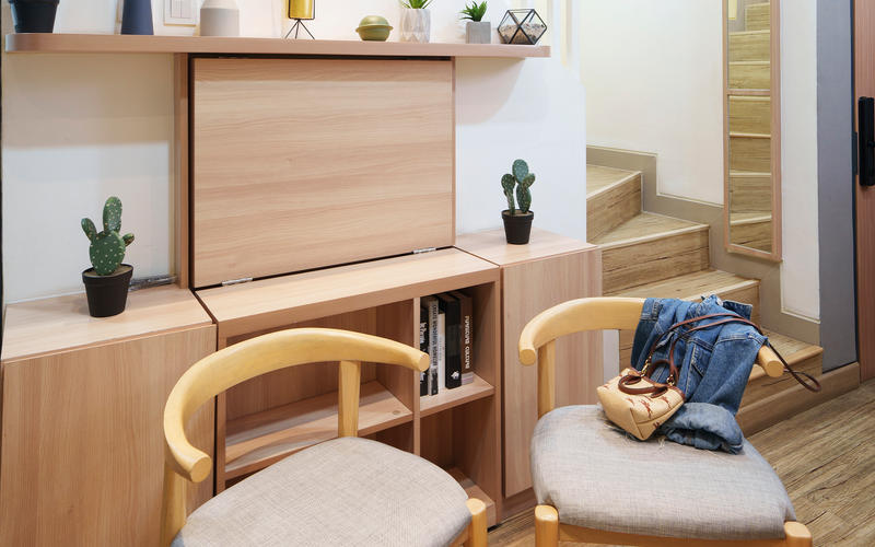 Multifunction Area