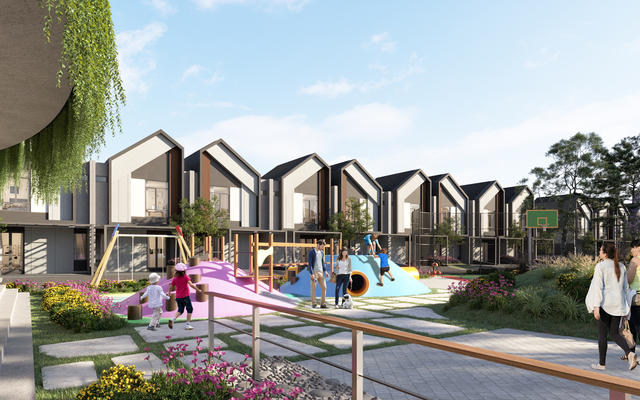 Taman Bermain Anak
