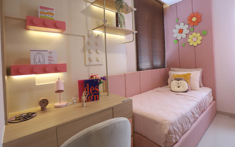 Kids Bedroom