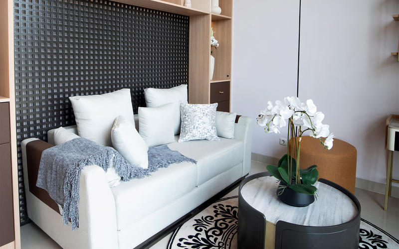 3rd Floor Living Room