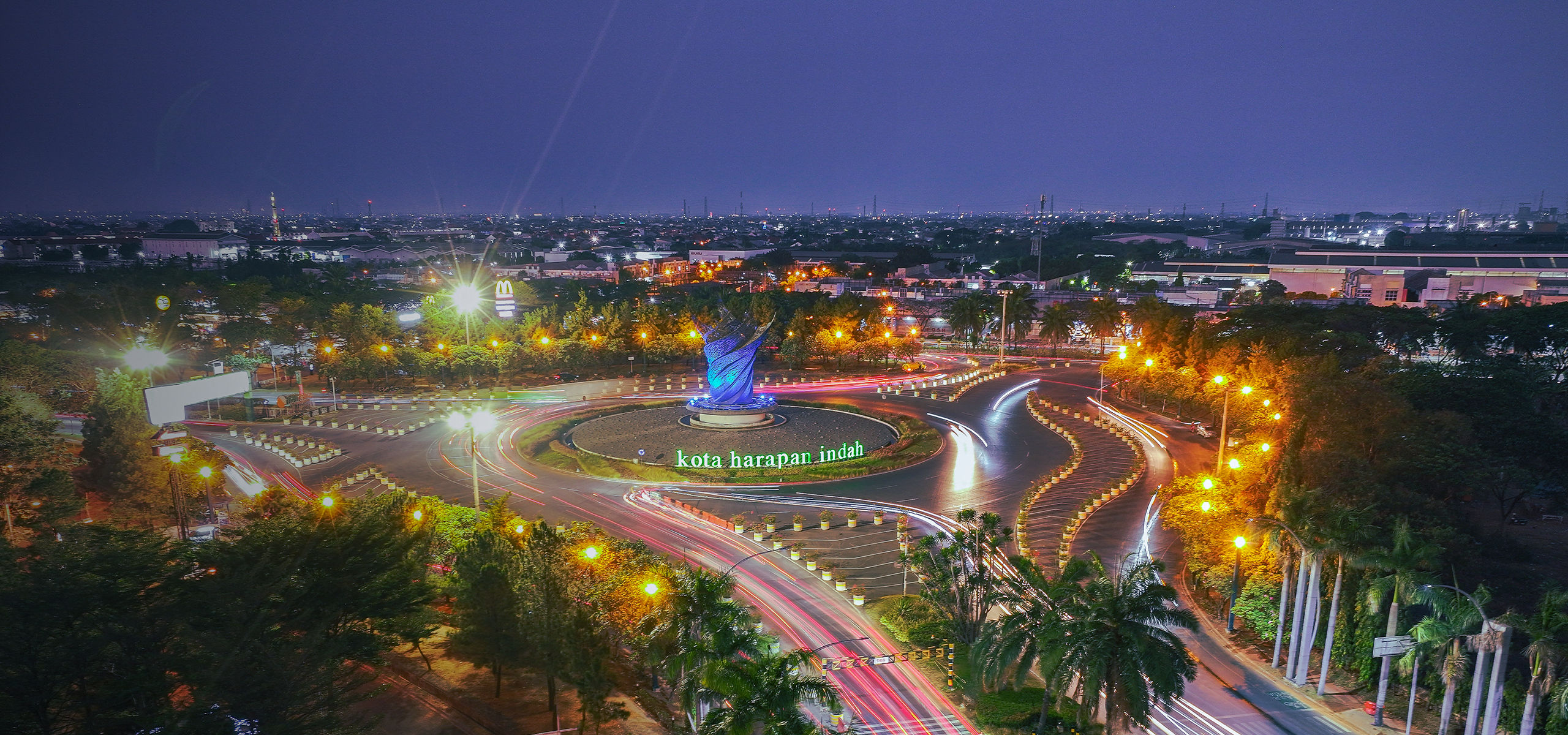 Kota Harapan Indah by Damai Putra Group - Damai Putra Group