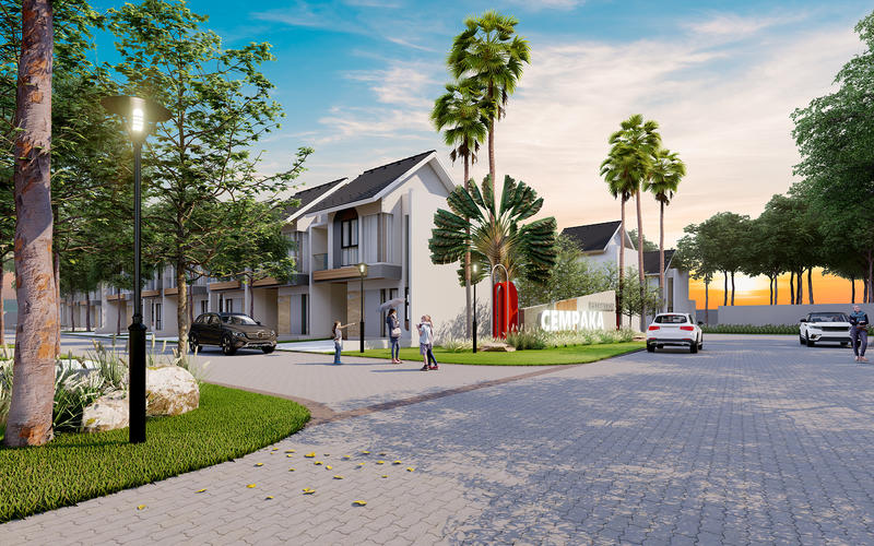 Cempaka Gallery 2