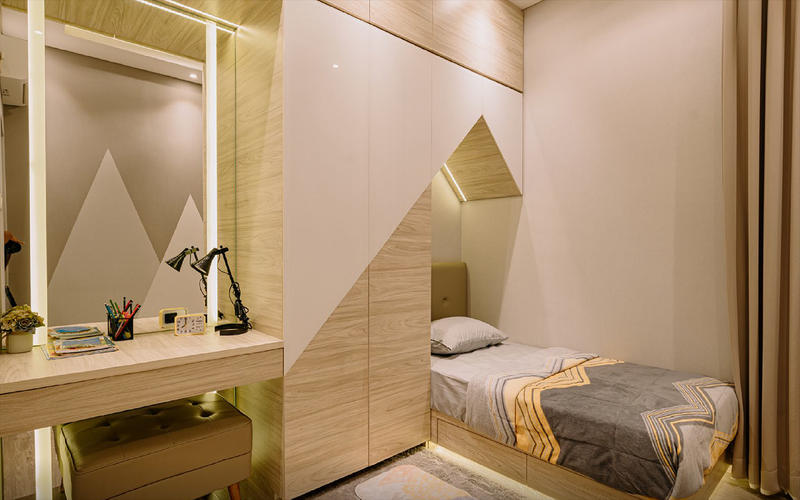Kids Bedroom