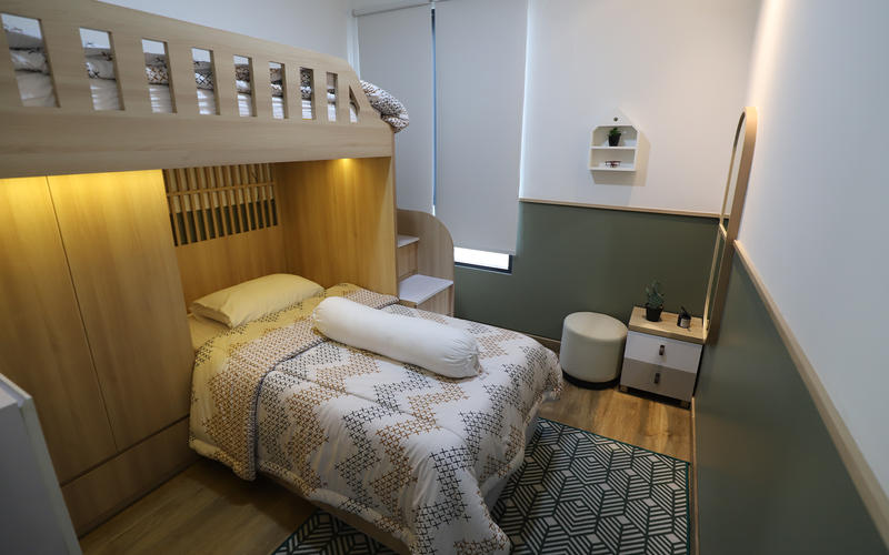 Kids Bedroom