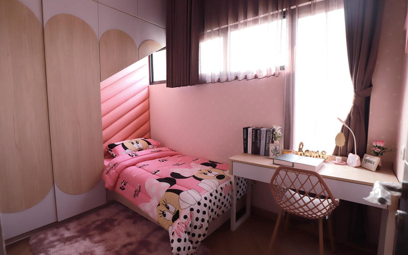Type 38: Kids Bedroom