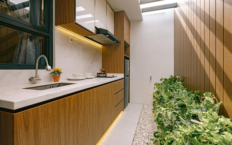 Type 38: Kitchen