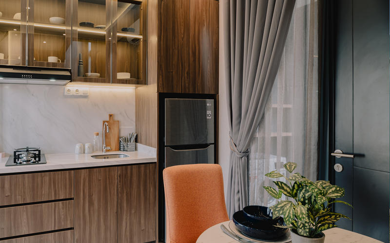 Type 65: Dining Room