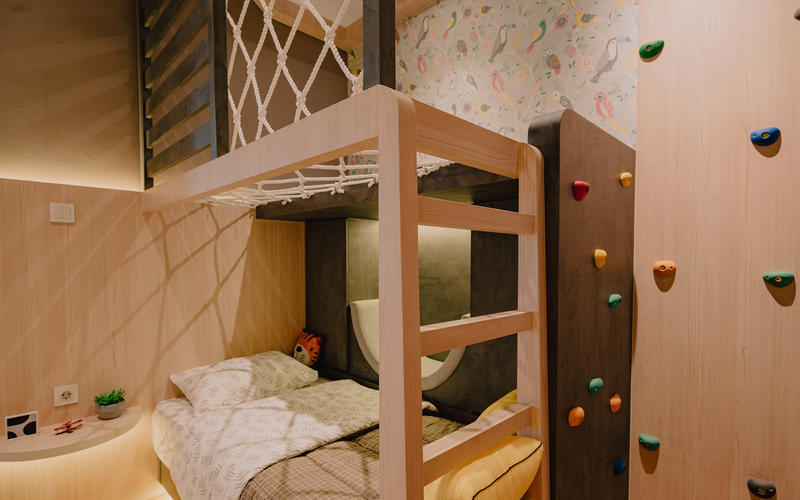 Type 65: Kids Bedroom