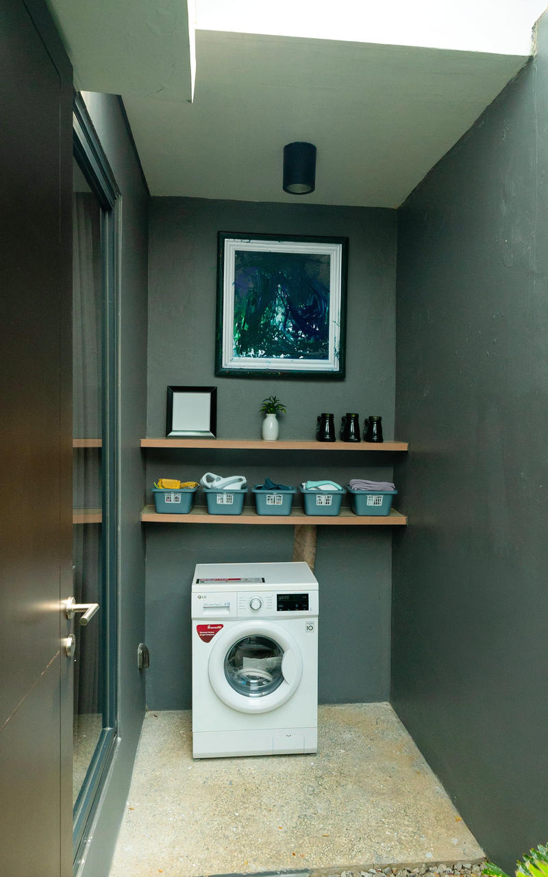 Type 65: Laundry Area