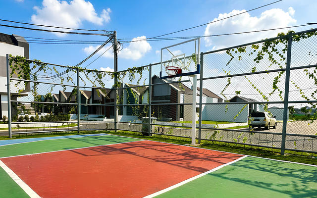 Lapangan Basket