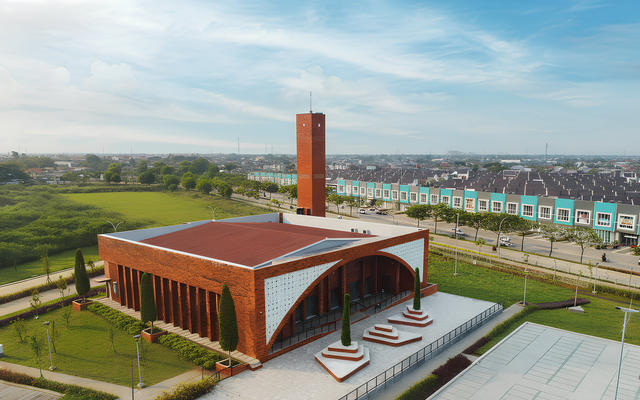 Masjid Raya As-Salaam