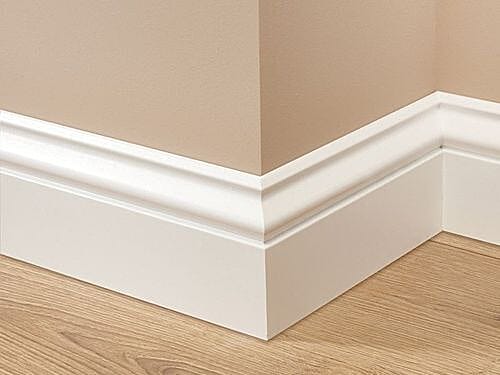 Ogee Skirting Board 220mm x 3050mm