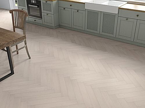 Oakley Deluxe 12mm Laminate Herringbone
