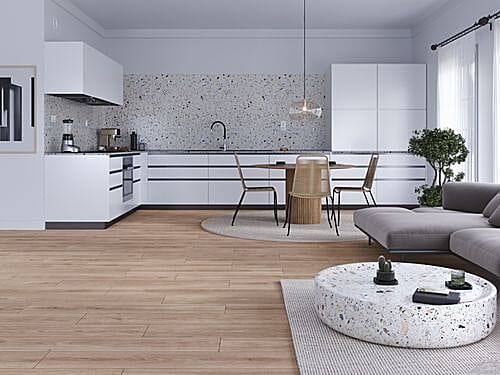 Mosso Oak 8mm Laminate