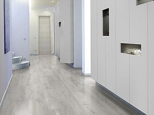 15m² Grey Stone High Gloss
