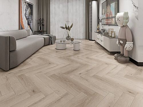 Victor Oak Herringbone 5.2mm SPC Click